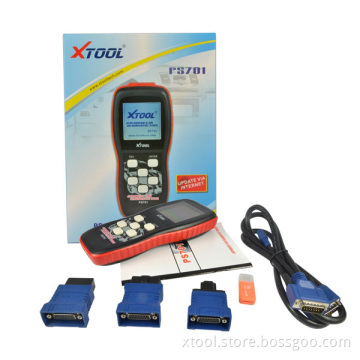 Xtool PS701 diagnostic tool for Japanese cars